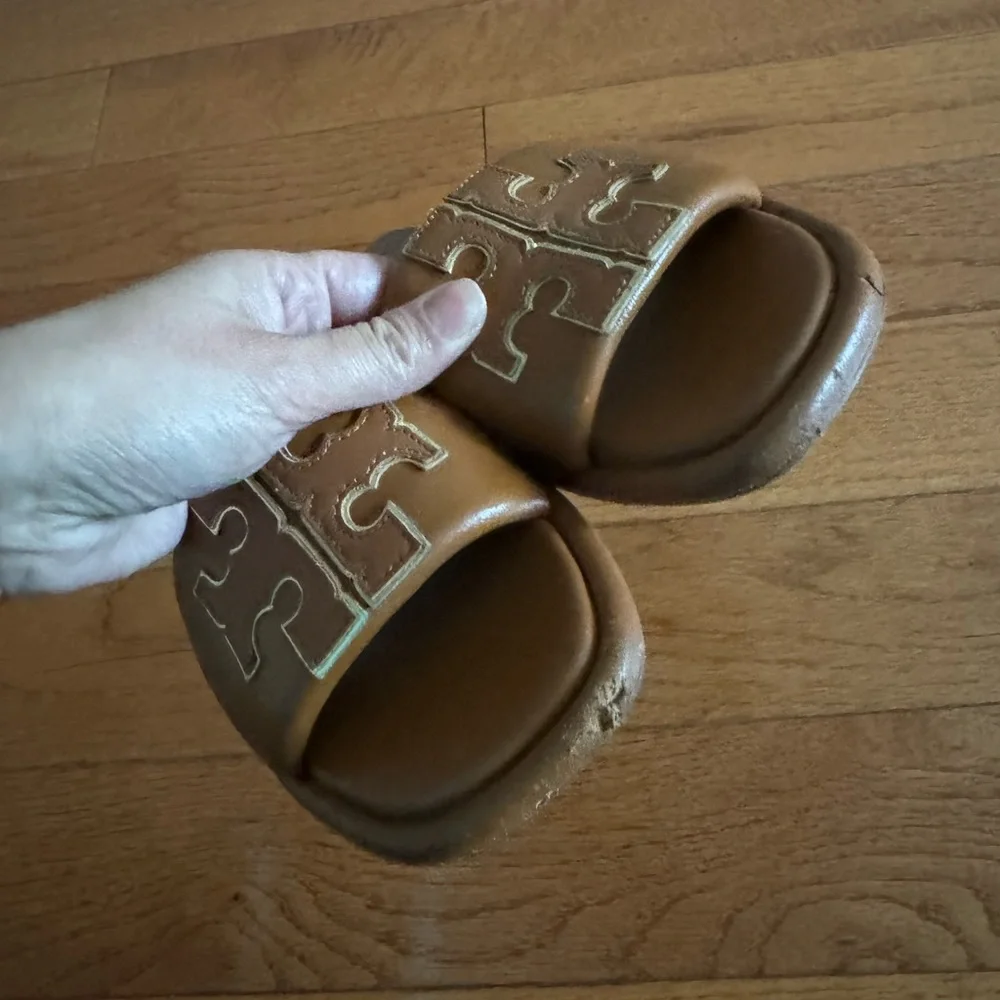 sandal slides - Picture 5 of 6